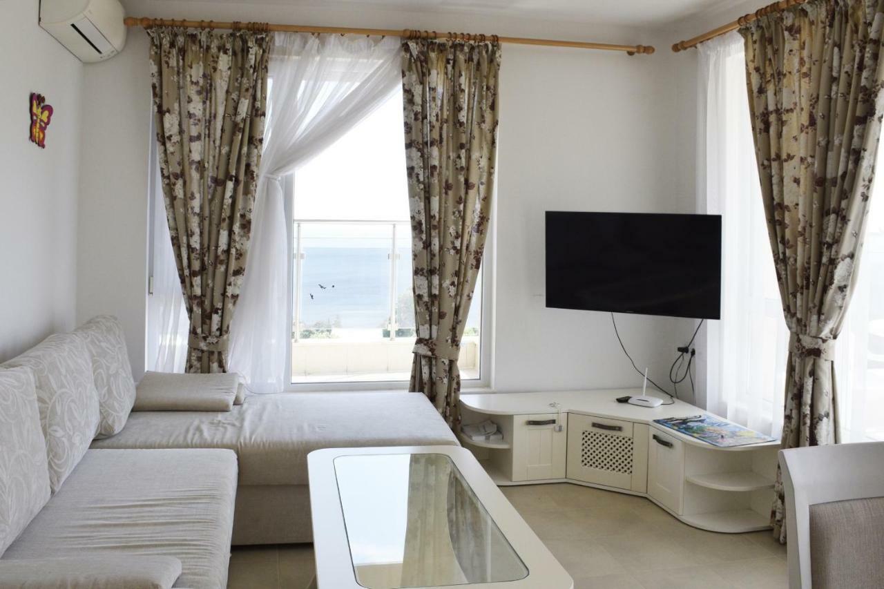 Byla White Residence Бяла Экстерьер фото